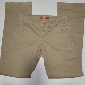 #9008 UnionBay Khaki Pants-Size 7